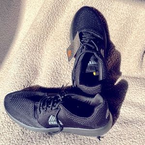 Black RBX Size 8 Athletics Sneakers